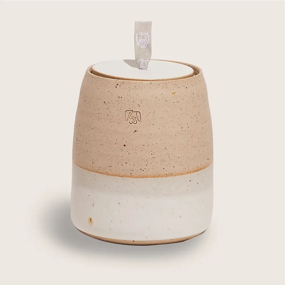Thumbnail: Handmade Ceramic Cookie Jar by Pawness