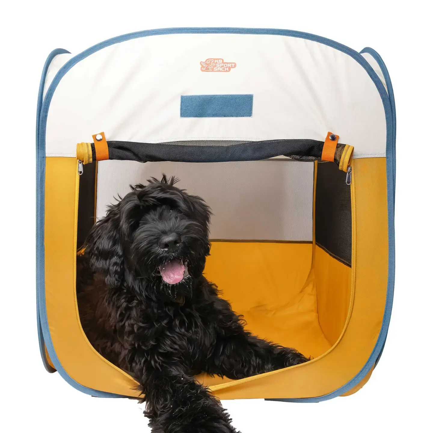 K9 Kennel Pop-Up Dog Tent