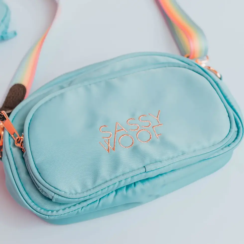 Thumbnail: Walk & Woof Crossbody Bags 