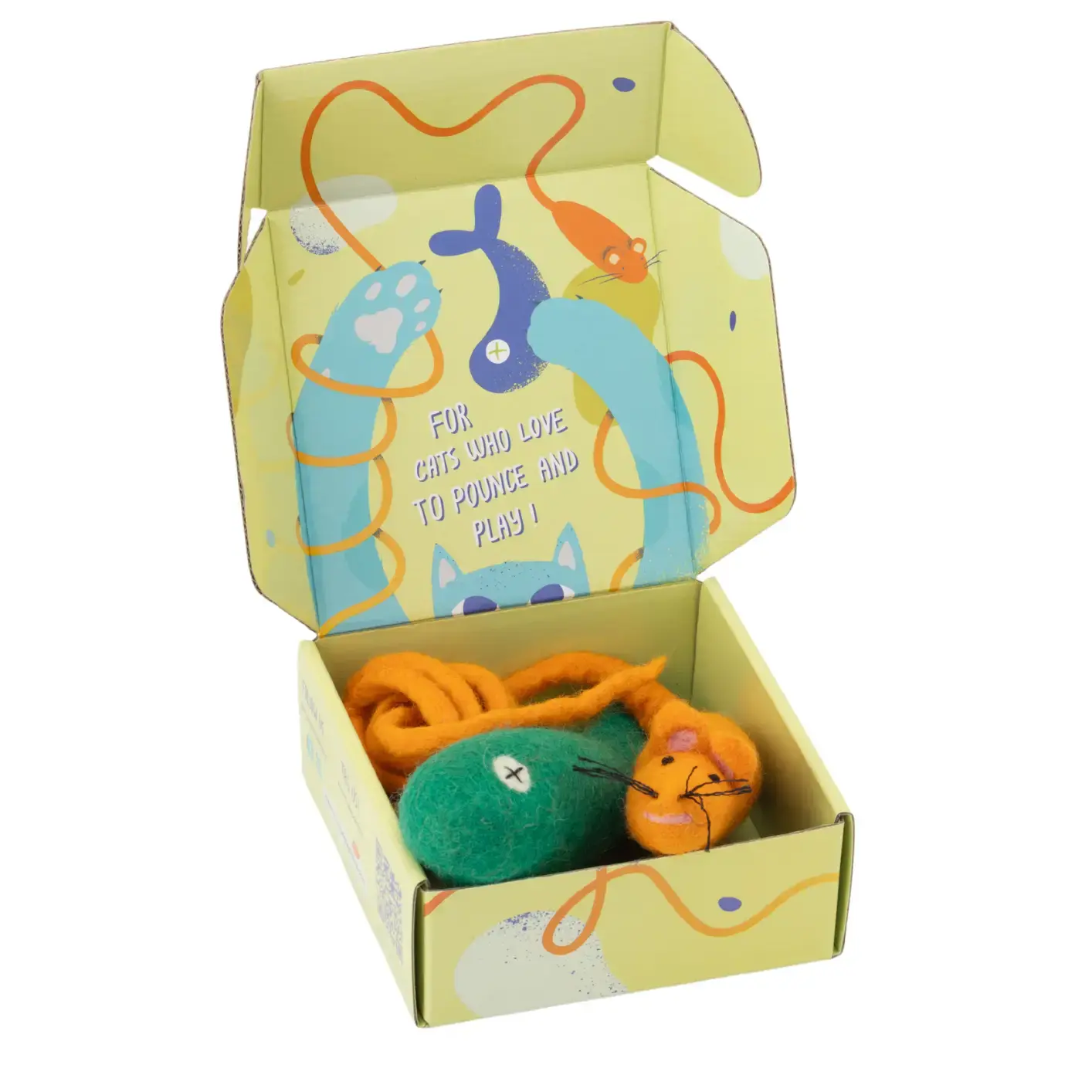 The Feline Feast Cat Box Exclusive