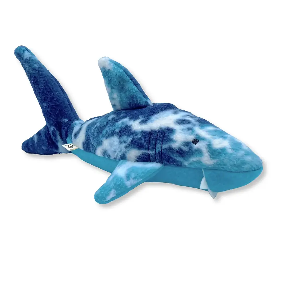 Thumbnail: Phat Cat’S Kickin’ Shark - Large Breed Cat Kicker