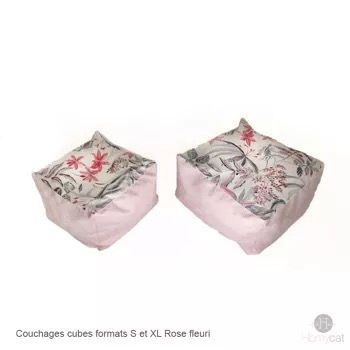 Thumbnail: XL Cat Pouffe Beanbag