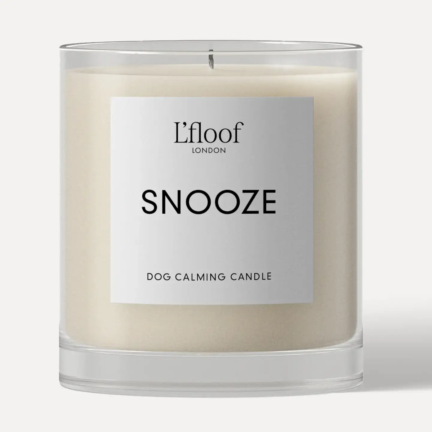 Dog Calming Candle - Snooze - Essential Oil - 330ml