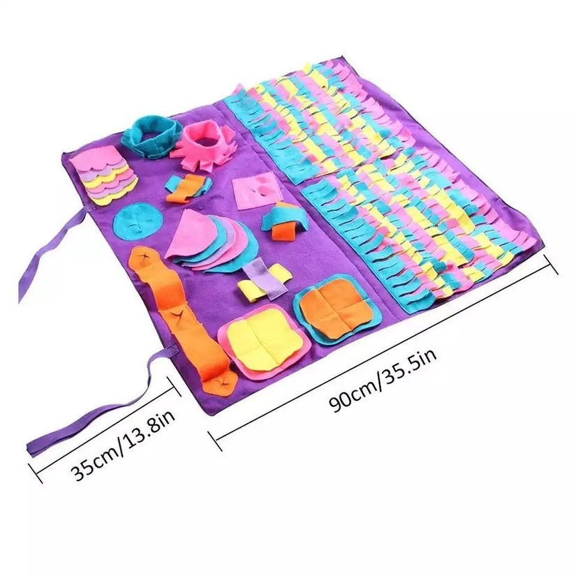 Thumbnail: SNUFFLE MATS
