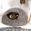 Thumbnail: Large Wool Cat Caves by Profeline 