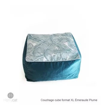 Thumbnail: XL Cat Pouffe Beanbag