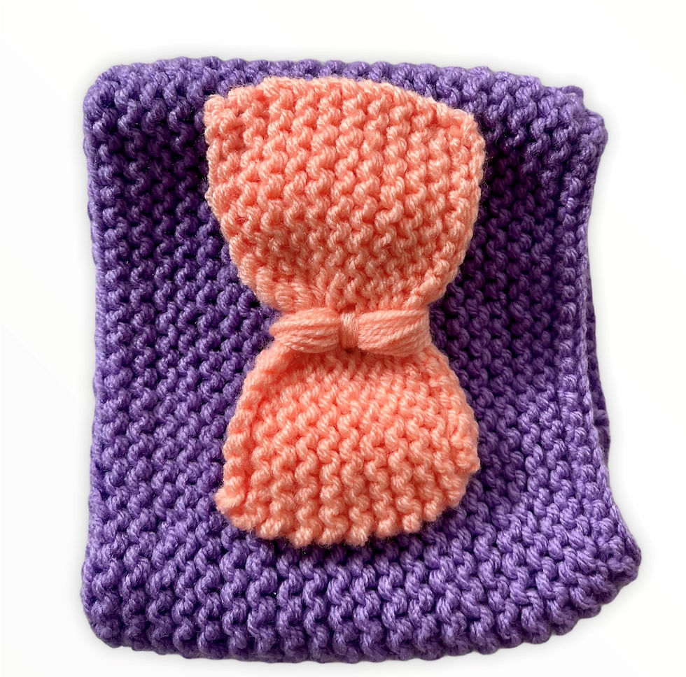 Thumbnail: Snoods with Bows