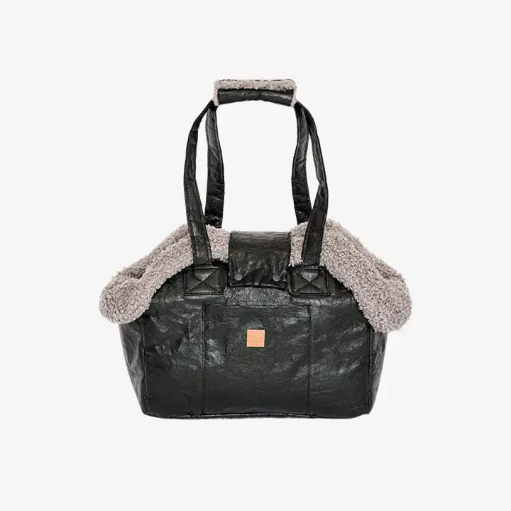 Thumbnail: Dog carrier - Glückstüte Papier 