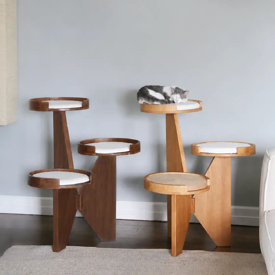 Sundial Cat Tower - 2 Colours