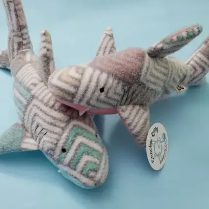 Thumbnail: Phat Cat’S Kickin’ Shark - Large Breed Cat Kicker