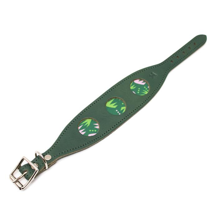 Thumbnail: LURCHER DOG COLLARS - By Hiro & Wolf