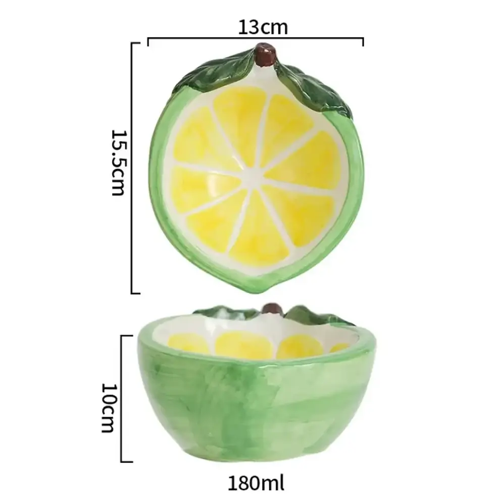 Thumbnail: Fruit Shaped Elevated Pet Bowl 