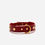 Thumbnail: LEATHER DOG COLLAR - MILO By Branni