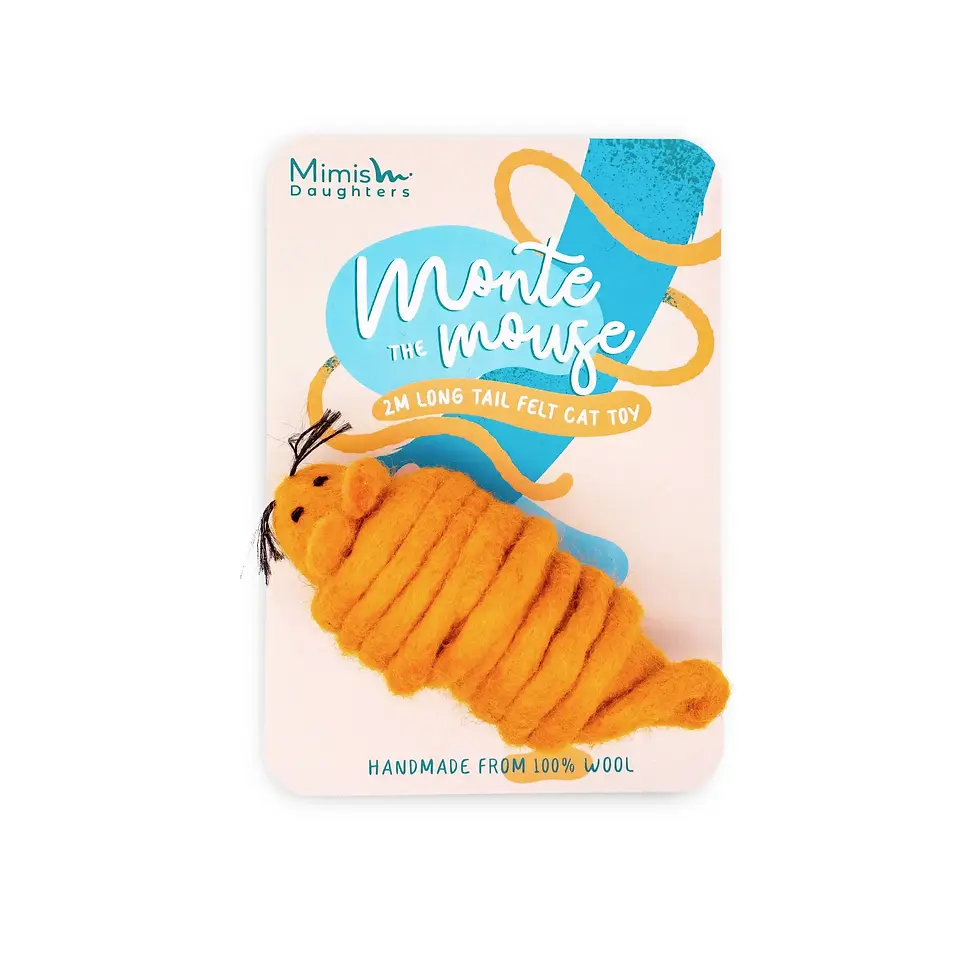 Thumbnail: Monty the Mouse 