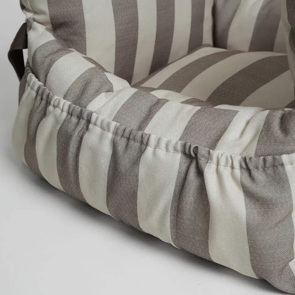 Thumbnail: Car Seat Lara | Striped