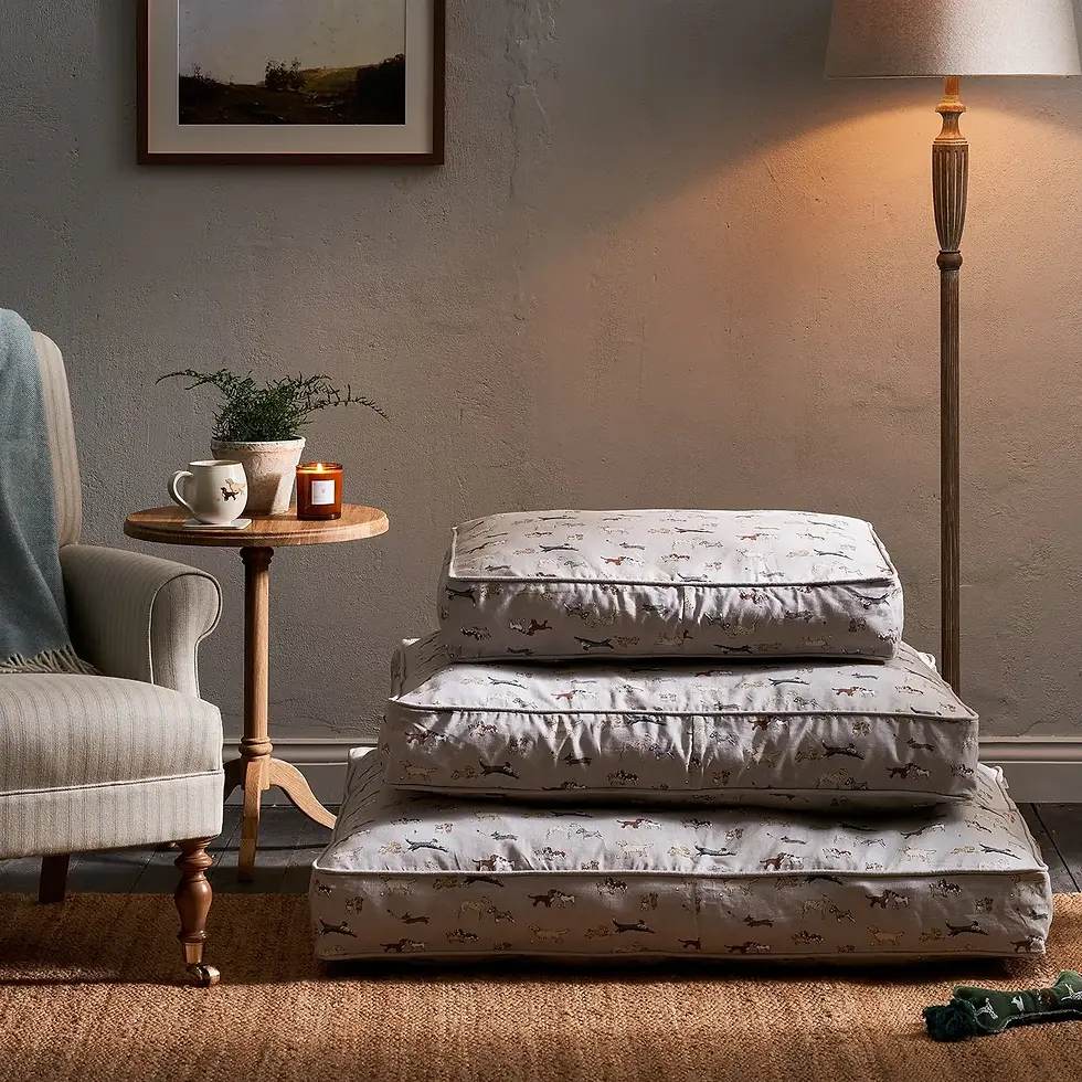 Doggy Day Care Pet Mattress