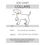 Thumbnail: Doxie Delight Reversible Dog Harness & Accessories