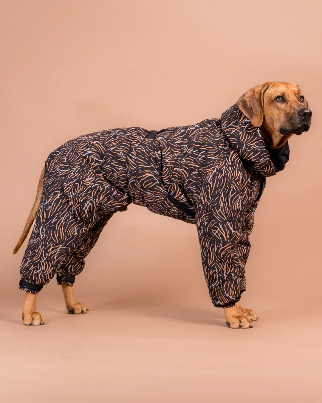 PAIKKA Winter Suit Coal