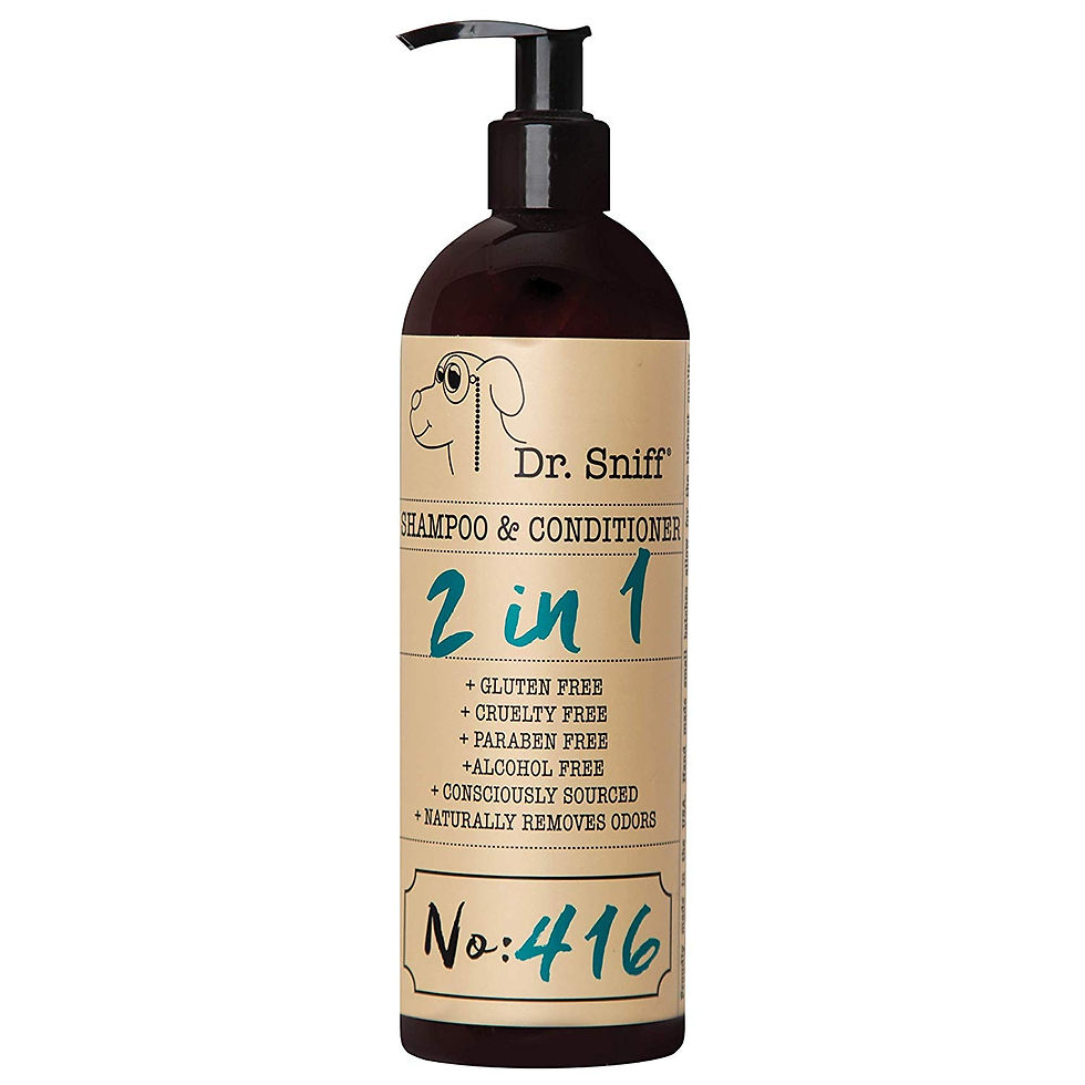 Thumbnail: FRESH PUP 2 IN 1 SHAMPOO AND CONDITIONER