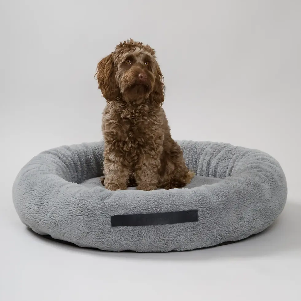 Thumbnail: Round Pet Bed by Nordog