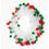 Thumbnail: CHRISTMAS POM POM COLLARS