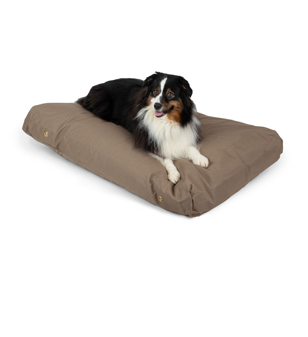 Thumbnail: Snoozer Small Waterproof Pet Bed