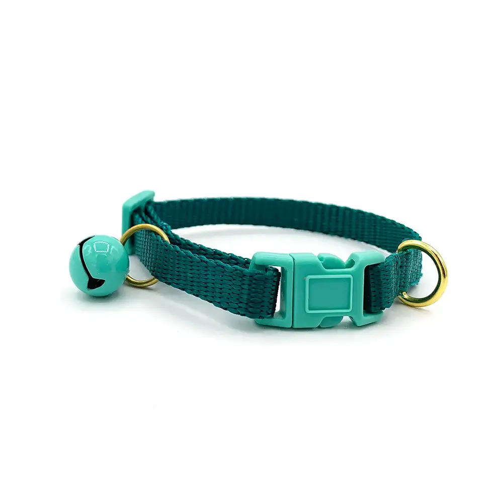 Thumbnail: Breakaway Cat Collars by Major Darling 