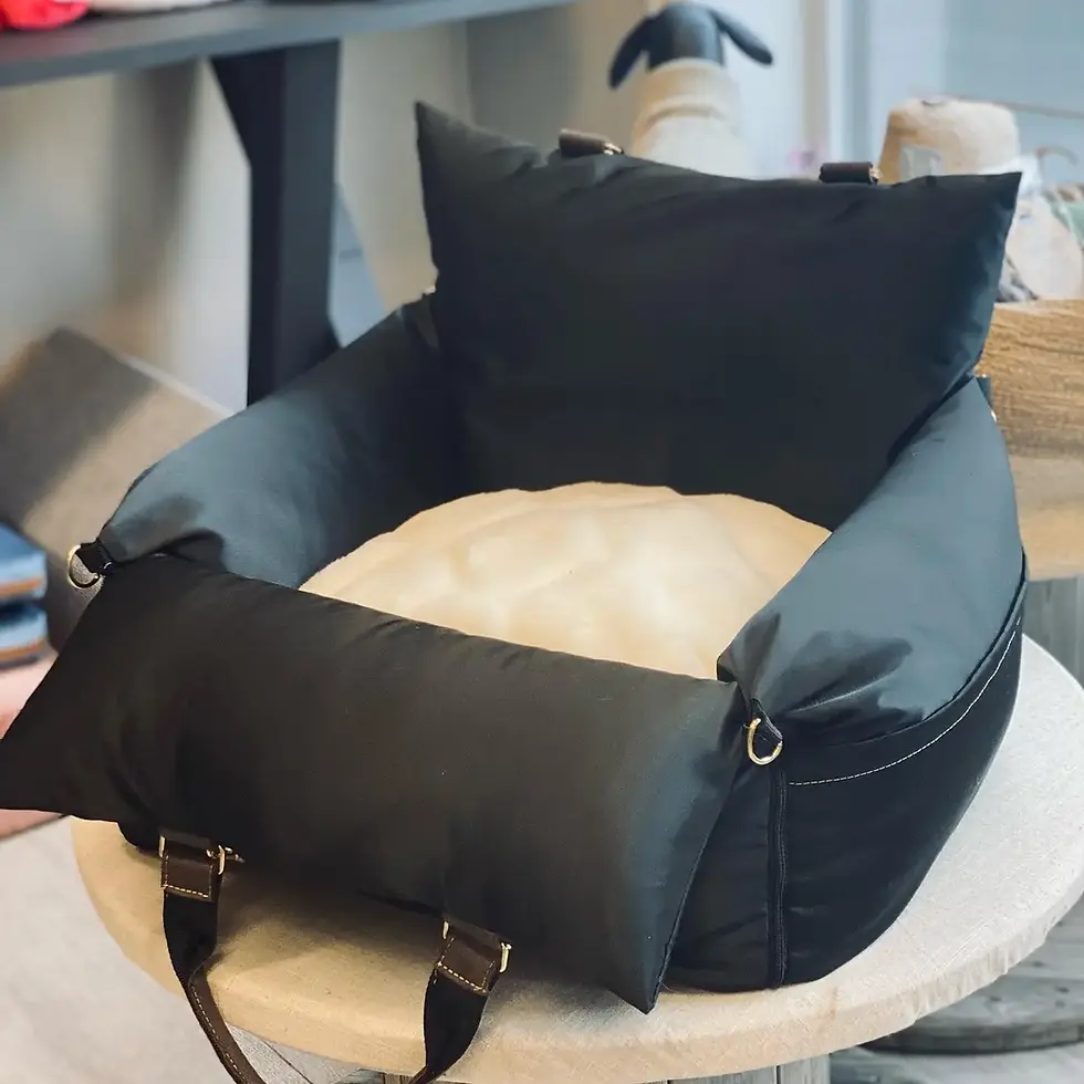 Thumbnail: Luxury Travel Bed By Torpol Magnetic field Therapy