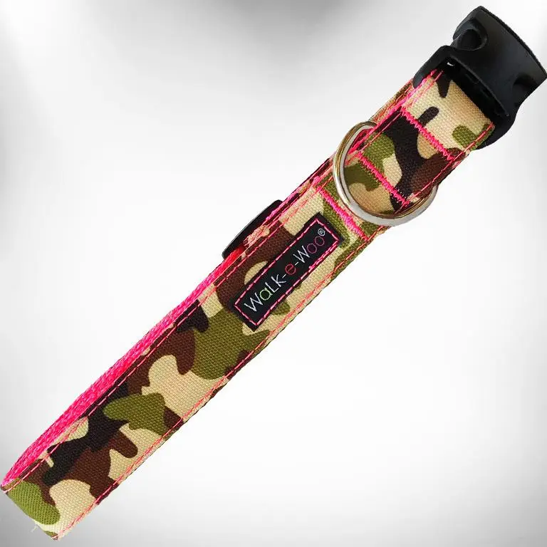 Thumbnail: CAMEO COLECTION -COLLAR, LEAD & BOW - By Walk-e-Woo