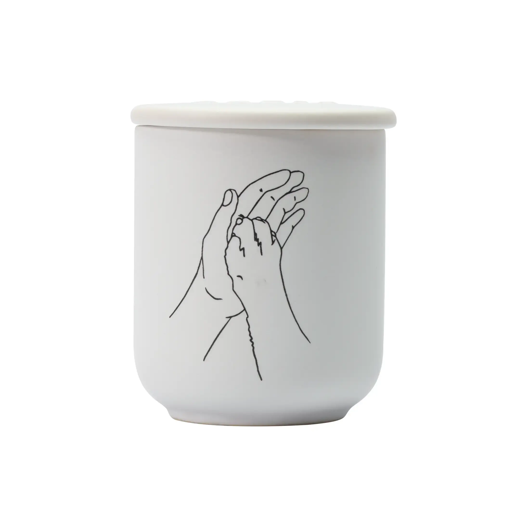 MÆGEN Vox Candle - Pawsome - Honey & Balsamic Moss