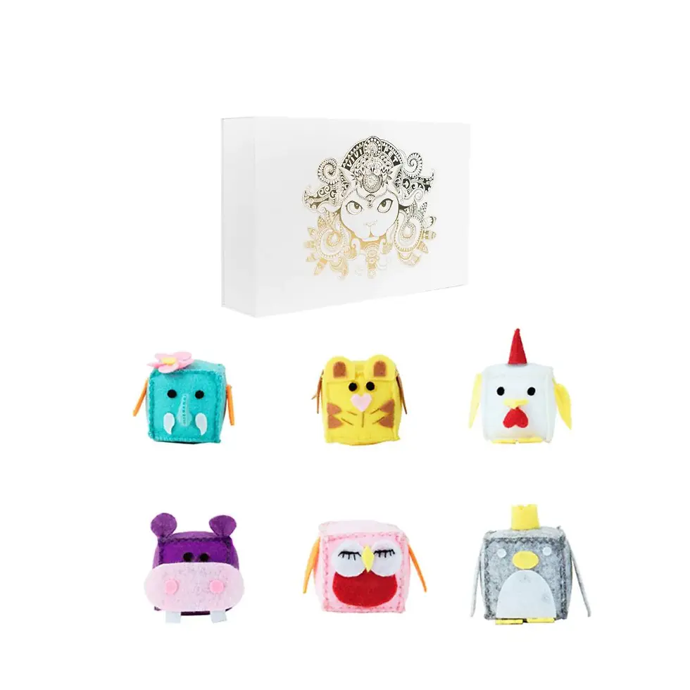 Thumbnail: ViviPet Cat Toy Box Up