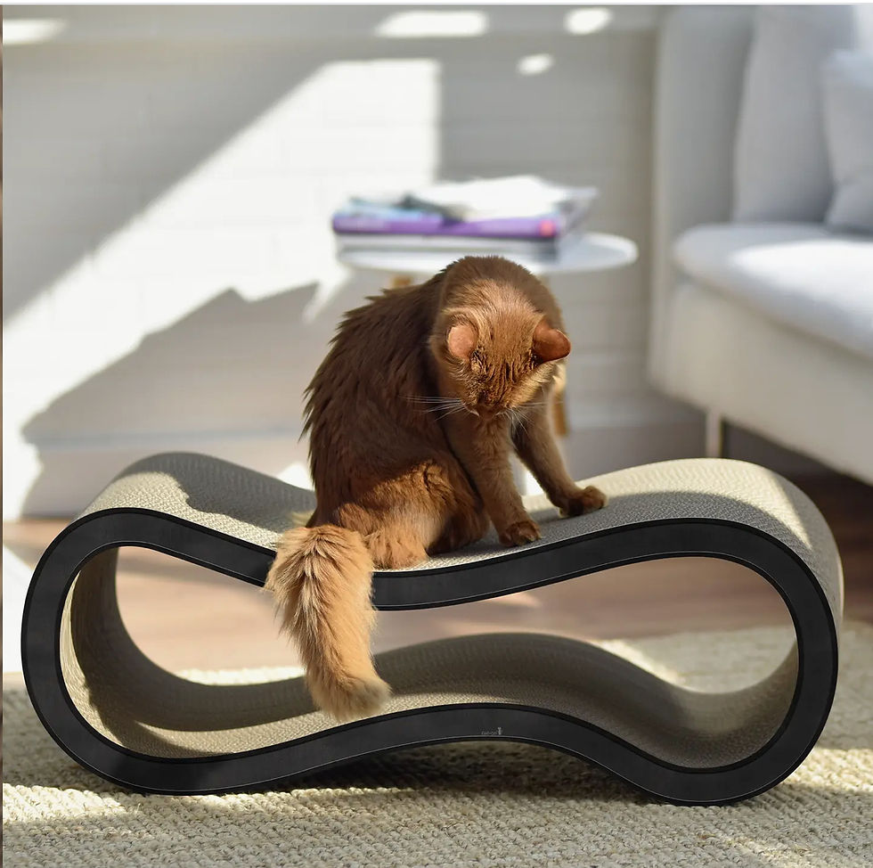 Singha L Design Cat Furniture by Cat On