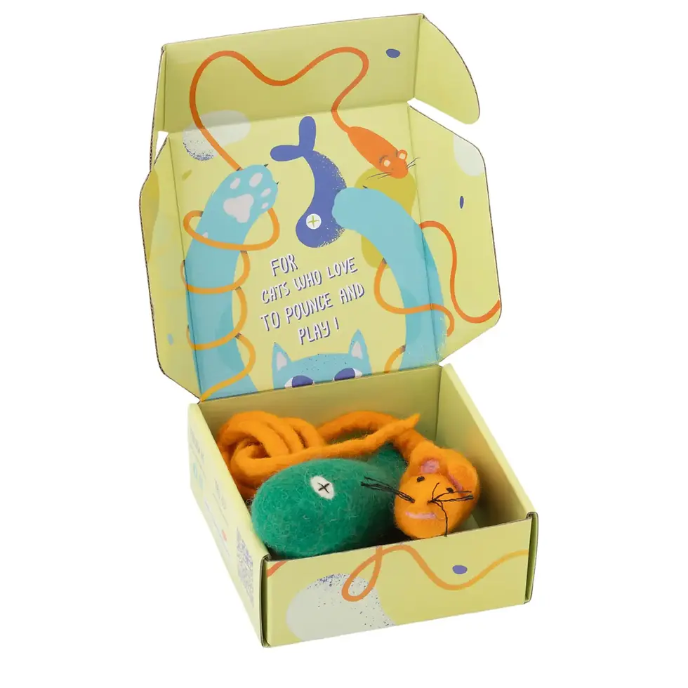 The Feline Feast Cat Box Exclusive