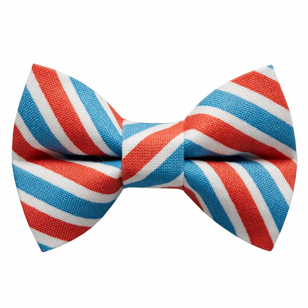 Thumbnail: PLAYFUL BOW TIES FOR CATS & DOGS - By Sweet Pickle