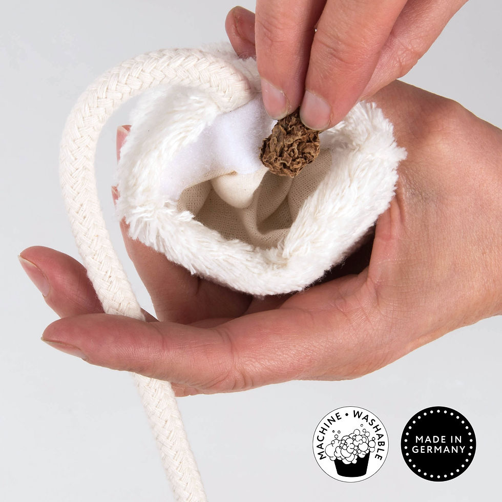 Thumbnail: PROFELINE - MOUSE FELINE WASHABLE / REFILLABLE