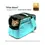 Thumbnail: New - True Violet Sleepypod Atom Pet Carrier