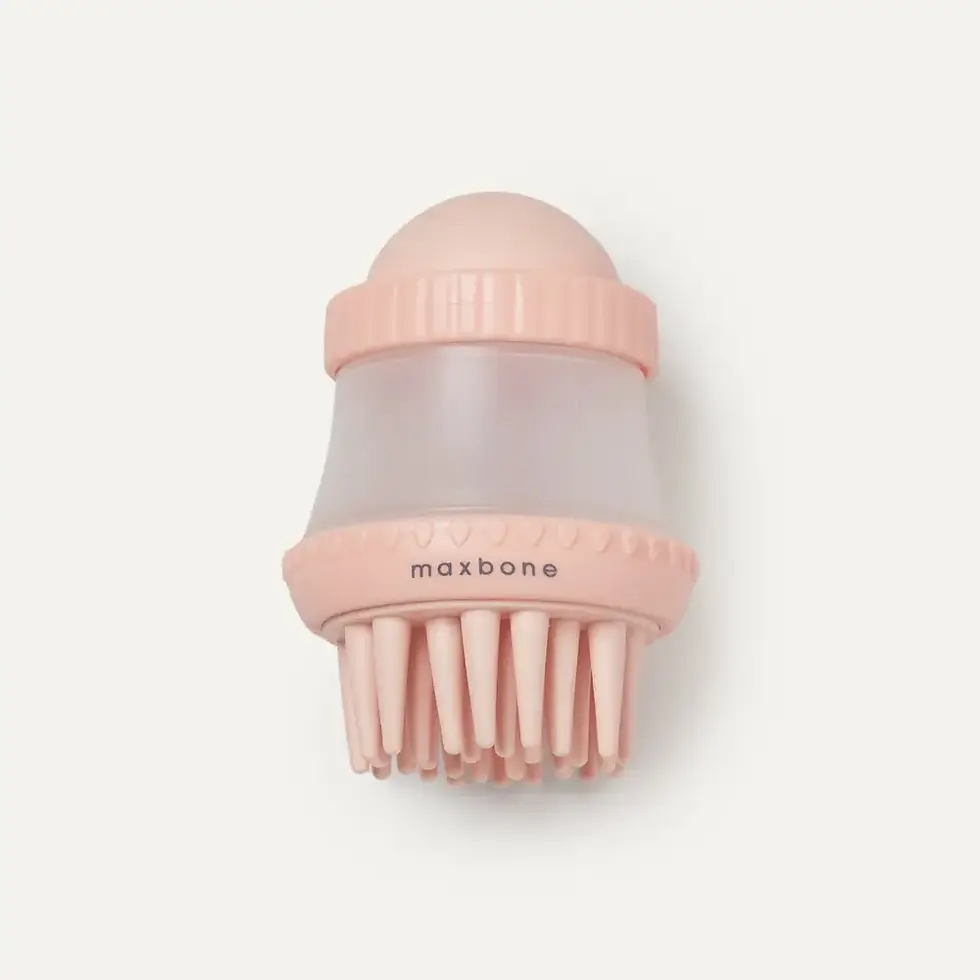 Thumbnail: Deep Cleanse Shampoo Dispensing Dog Brush