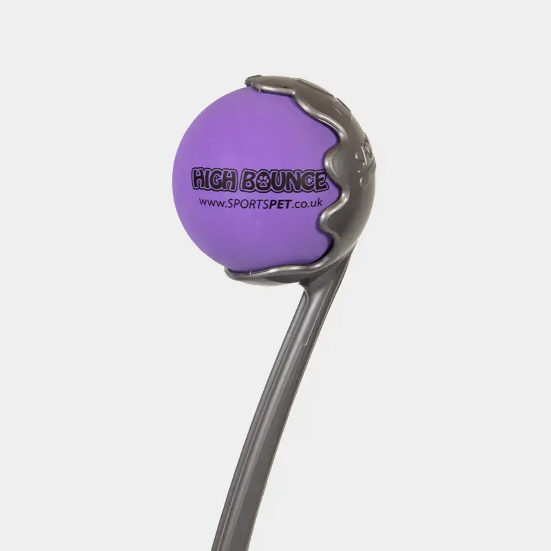 Thumbnail: SPORTSPET High Bounce Sports Launcher