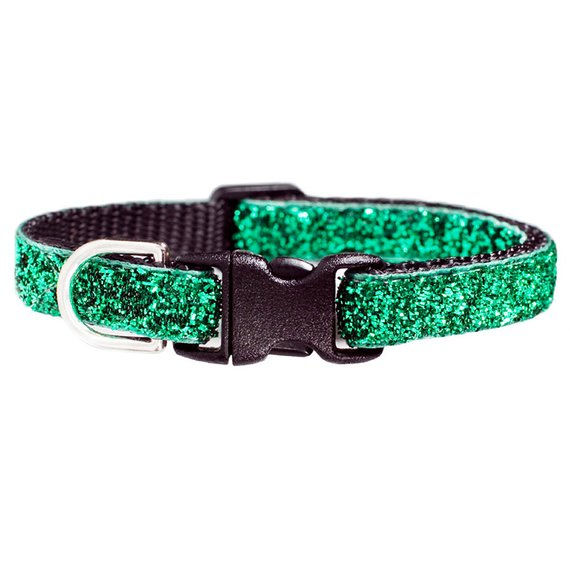 Thumbnail: BRING ON DA BLING SPARKLING CAT COLLARS MULTIPLE DESIGNS - By Sweet Pickle