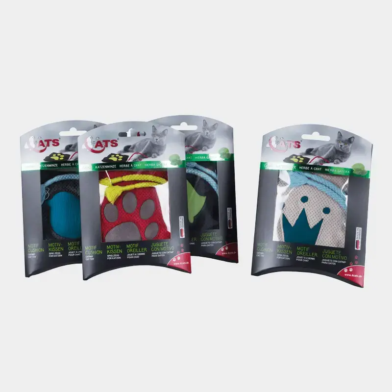 Thumbnail: 4cats Premium Motif Cushion Valerian
