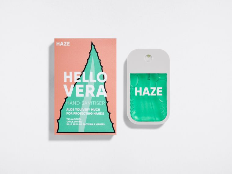 HAND HAZE - ALOE VERA HAND MIST