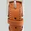 Thumbnail: Hackett X Hugo Hudson Navy Rope Leather Dog Collar