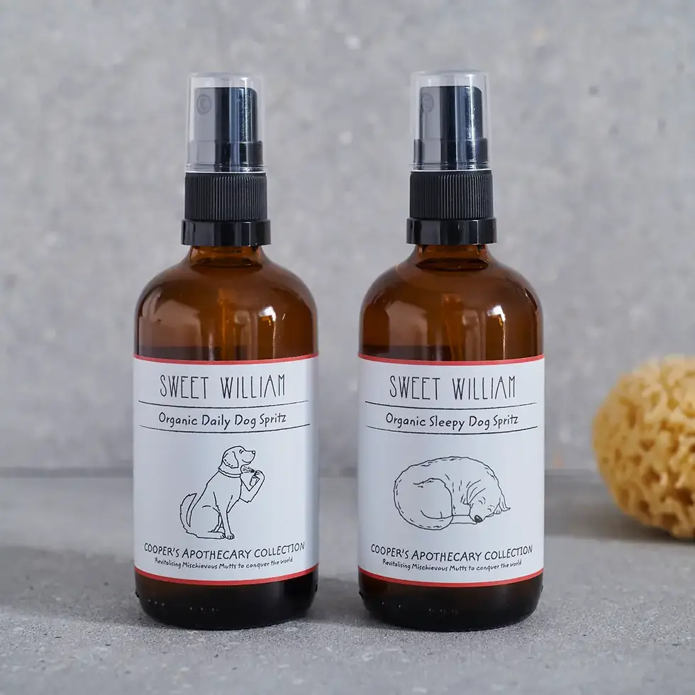 Thumbnail: Dog Grooming - Organic Sleepy Spritz