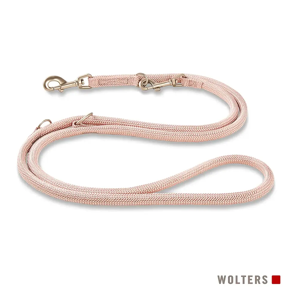 Thumbnail: WOLTERS K2 Dew Program Dog Leash – Particularly Durable & Comfortable