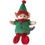 Thumbnail: CHRISTMAS ELF -LARGE SQUEAKER TOY