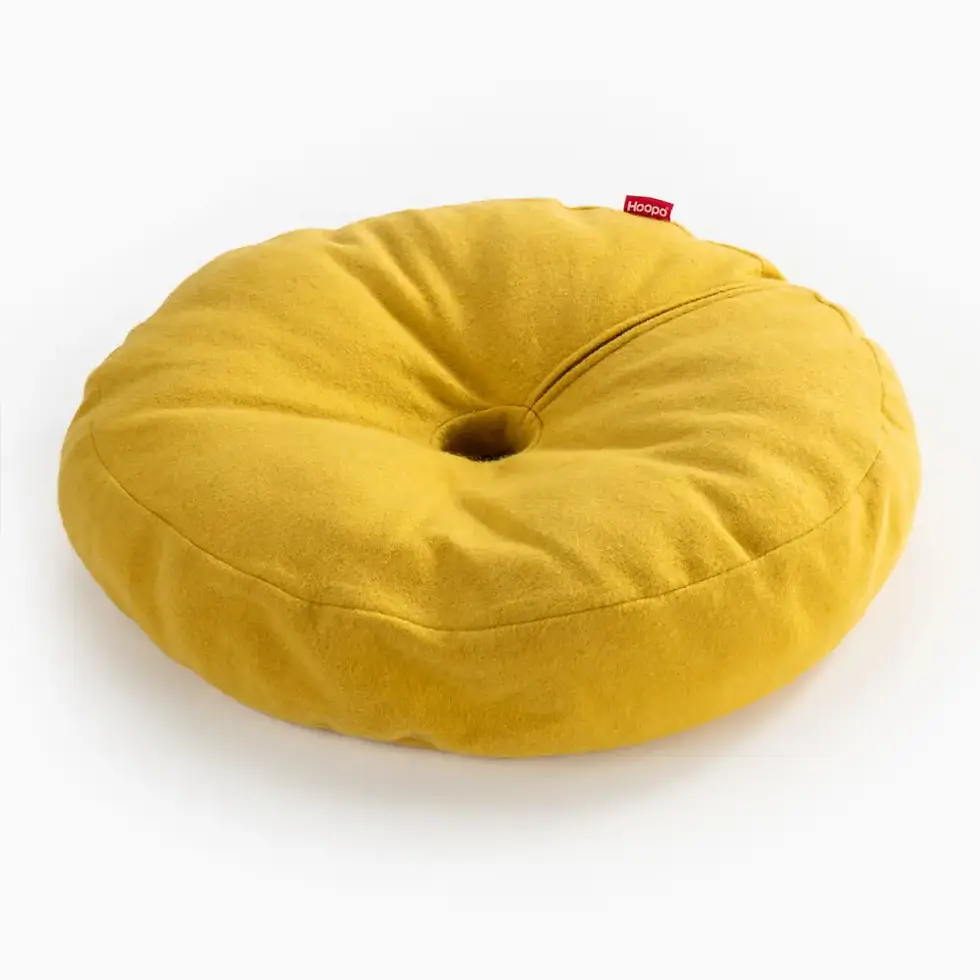 Thumbnail: Donut Cat Bed  by Hoopo
