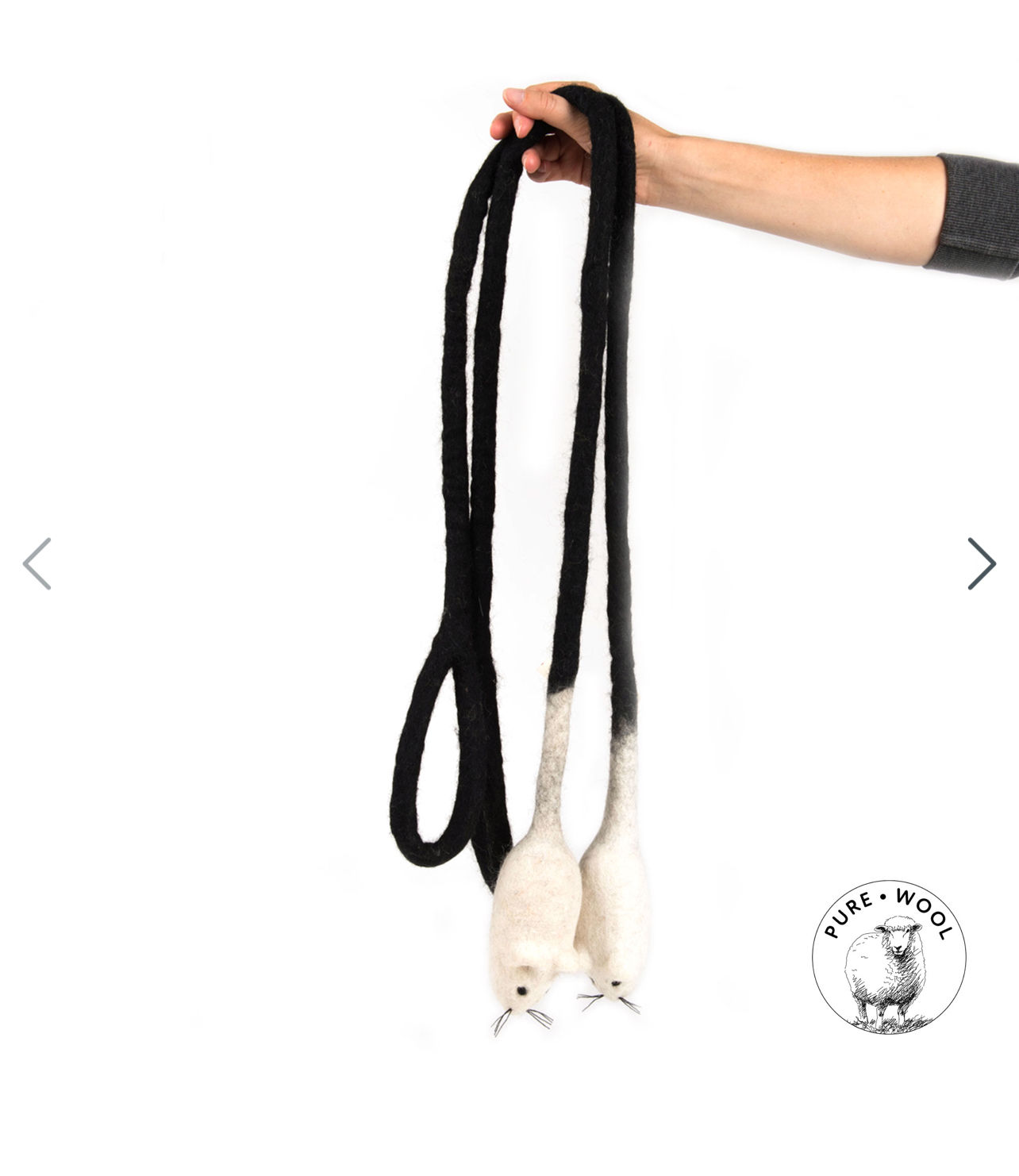 PROFELINE - WOOLLY LONGMOUSE