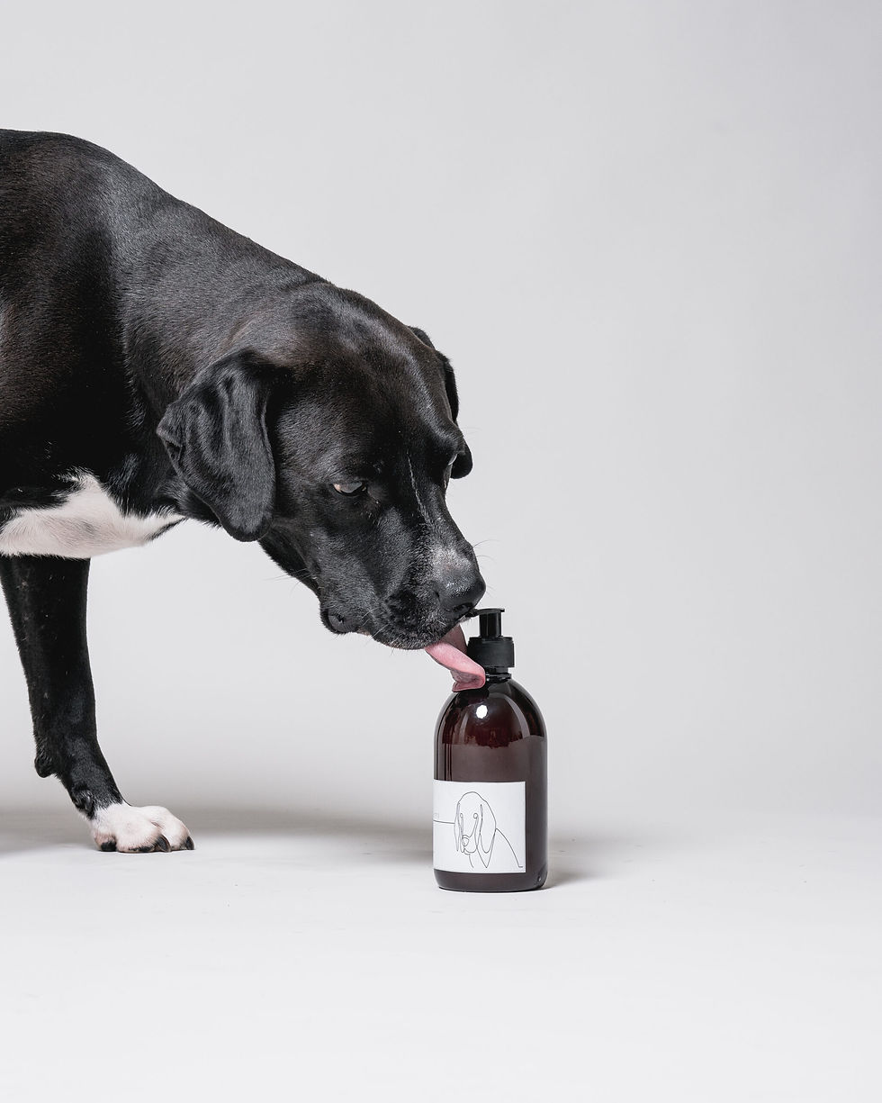 WAP 3 FUR WASH - GENTLE