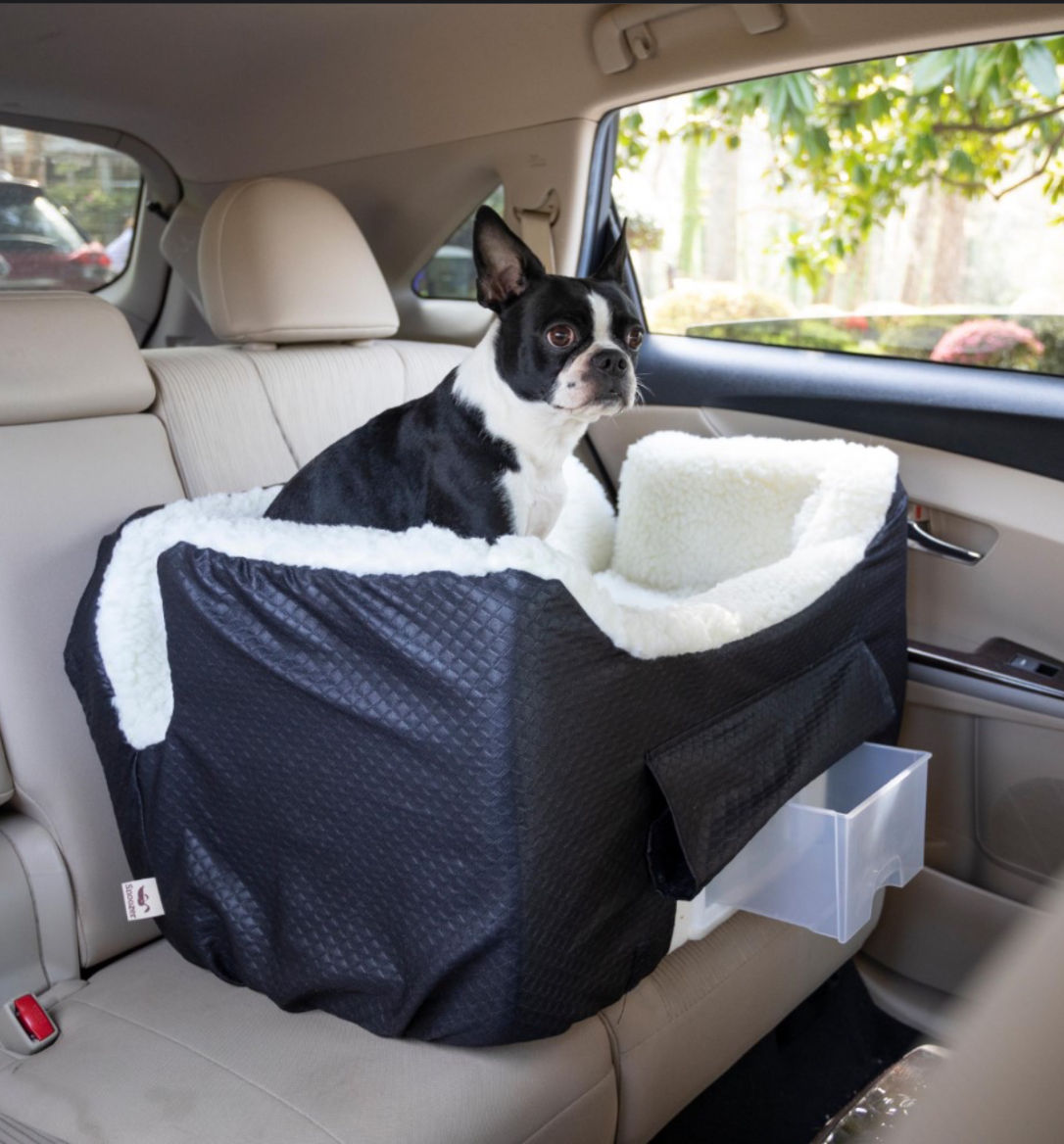 Snoozer Replacement Cover – Large Lookout ®II Dog Car Seat with Storage Tray