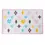 Thumbnail: White Chewy Vuiton Placemat Dog Mat